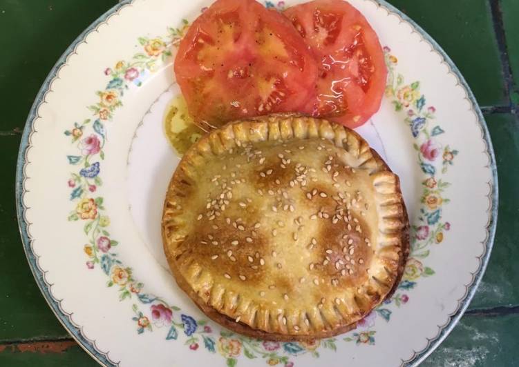 Empanadas de atún