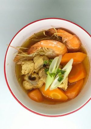 Foto resep Tom Yum Udang