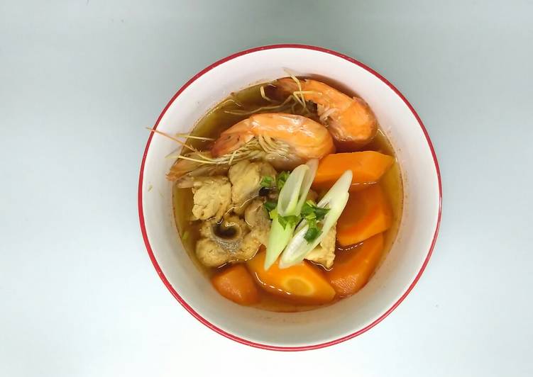 Tom Yum Udang