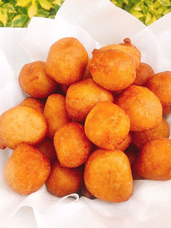 A picture of Puff puff.