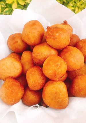 A picture of Puff puff.