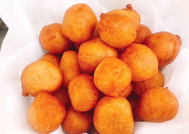Recipe of Ultimate Puff puff | So Tasty Food Recipe From My Kitchen
