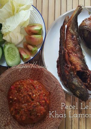 Foto resep Pecel Lele Khas Lamongan