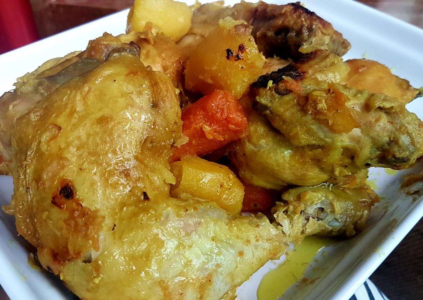 Ayam Goreng Sunquick