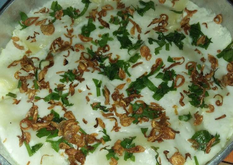 Ipau Banjar (lasagnanya orang banjar)