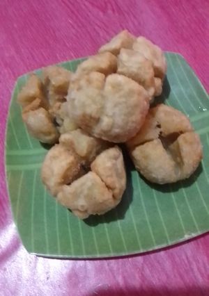 Foto resep 149. Cilok goreng kentang