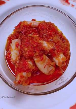 Foto resep Sambal cumi