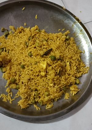 पुलाव (pulao recipe in Hindi) रेसिपी मुख्य फोटो