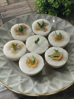Foto resep Nagasari Nadia Hayu (versi cetakan)
