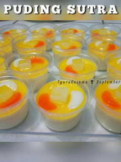 Foto resep Puding sutra