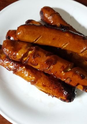 Foto resep Sosiz Bakar Wijen