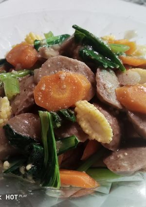 Foto resep Capcay mamah ughie