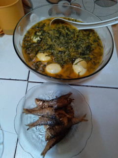 Foto resep Sayur daun singkong