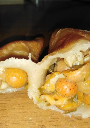 Una foto de Empanada de digueñes