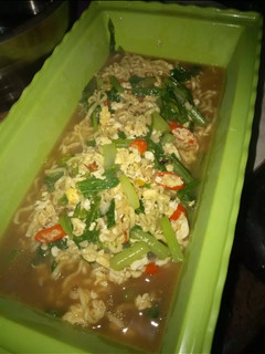 Foto resep Mie Kuah Telor