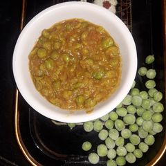 Green peas dal😋😋😋 A picture of Green peas dal😋😋😋.