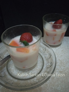 Foto resep Kalikih Santan