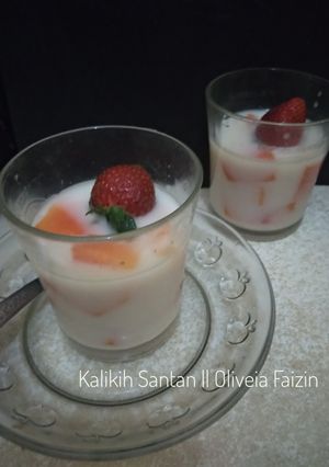 Foto resep Kalikih Santan