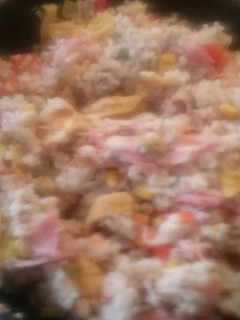 Una foto de Arroz 8 delicias
