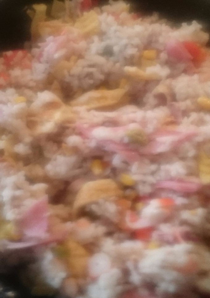 Una foto de Arroz 8 delicias