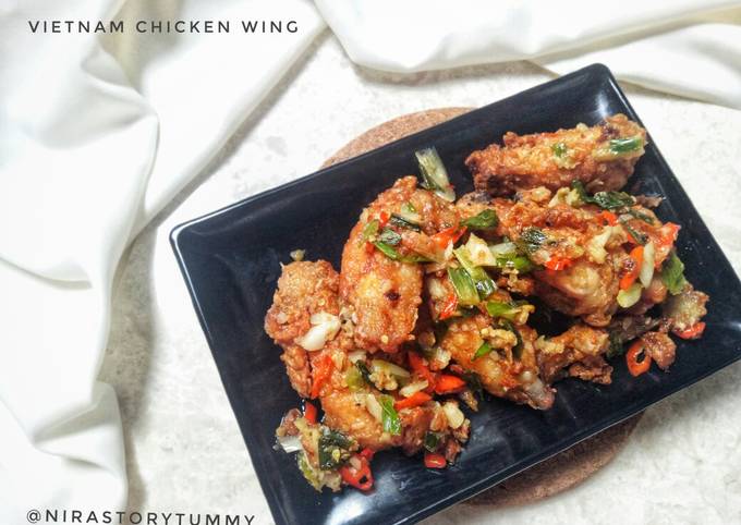 Vietnam Chicken wing