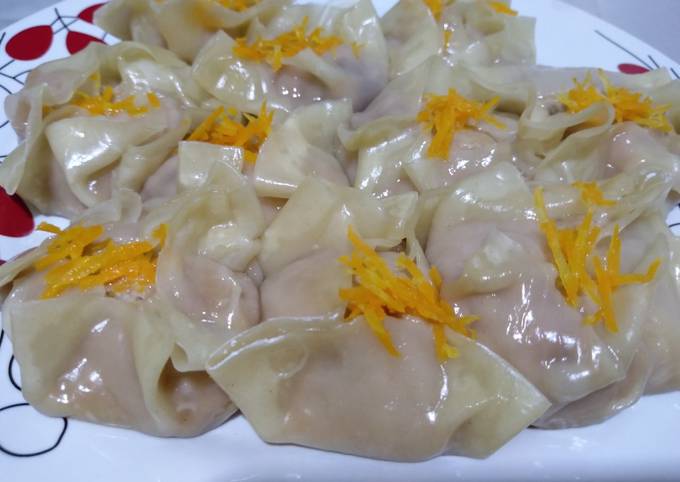 Resep Siomay Ayam Atau Dim Sum Oleh Vivin Sugiana~lovis Cake Cookpad