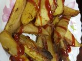 بطاطا ودجز (صحية)
