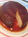 Quesillo, fácil y rápido