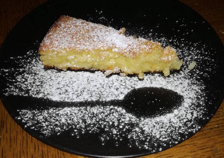 Recetta di Premiato Torta di riso