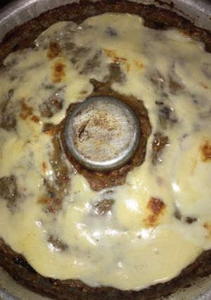 Una foto de Budín de Berenjenas