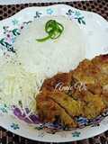 Cơm thịt chiên xù Tonkatsu