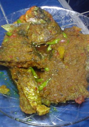 Foto resep Bawal bumbu pesmol