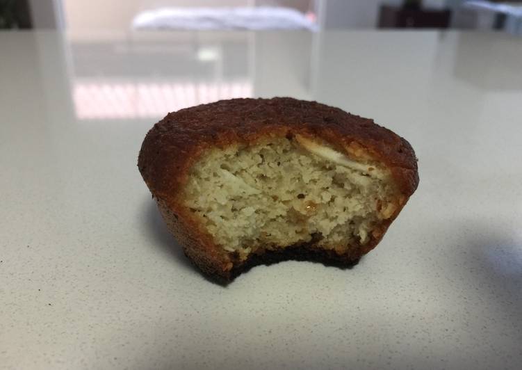 Bolo de arroz sem glúten