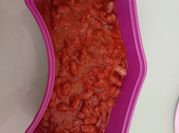 Gambar balado kacang merah