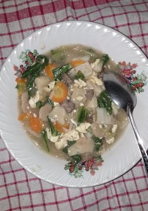 Foto resep Capcay kuah ala rumahan