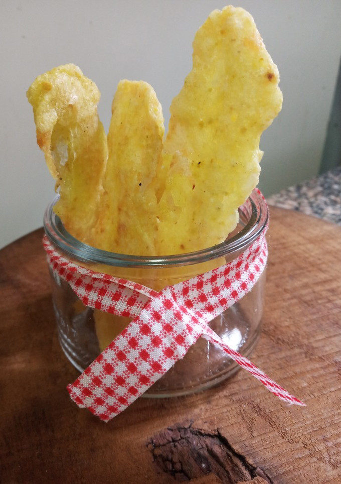 Una foto de Talitas con sobras de arroz: sin gluten, veganas y económicas