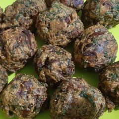 A picture of Methi Nu Gota.