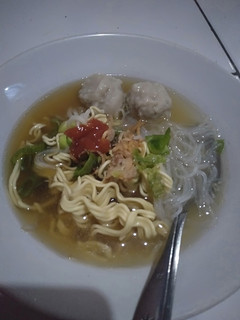Foto resep Kuah bakso ayam yang sangat sederhana