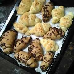 Roti lembut tanpa telur রেসিপির প্রধান ছবি