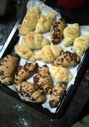 Foto resep Roti lembut tanpa telur