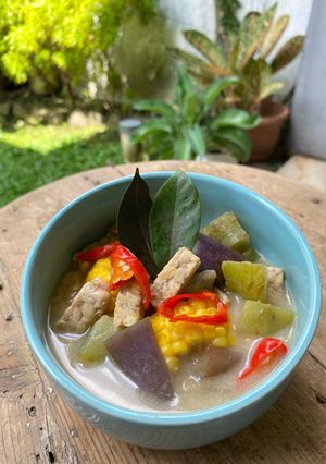 Foto resep Sayur Lodeh