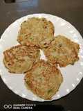 Eggplant Patties