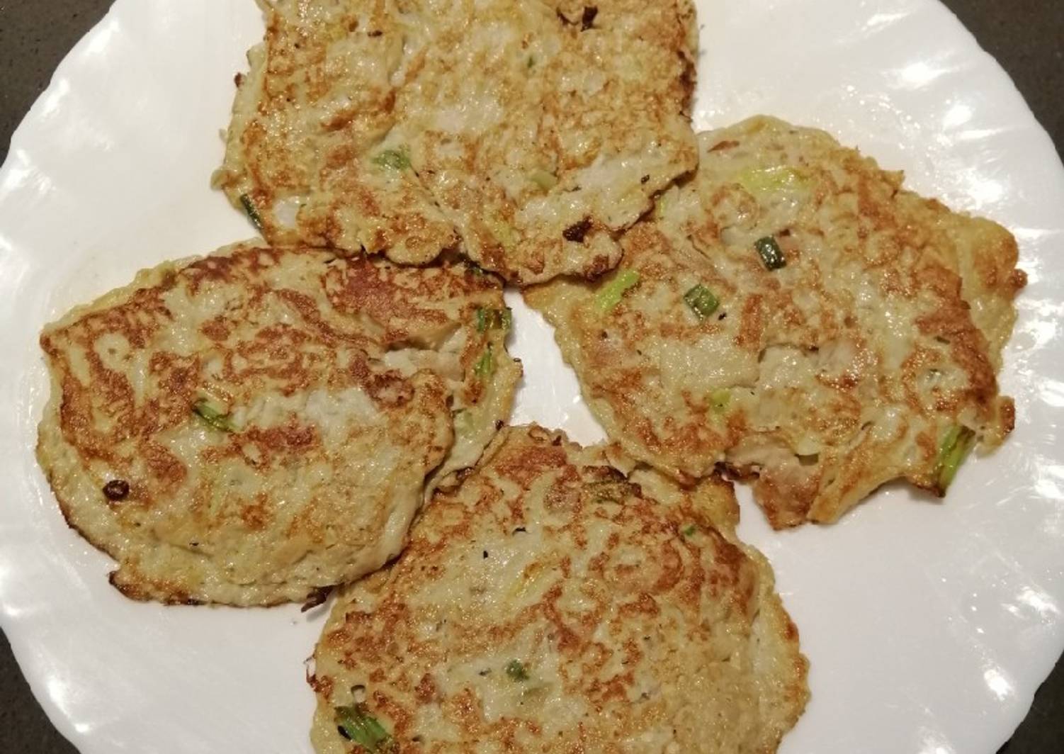 Eggplant Patties Recipe by Emie - Cookpad