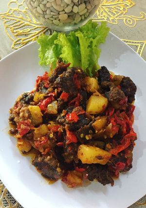Foto resep Dendeng Daging Sapi
