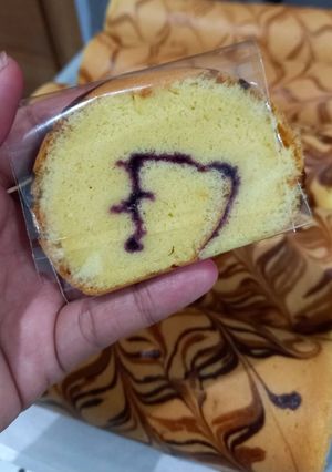 Foto resep Bolu gulung ekonomis