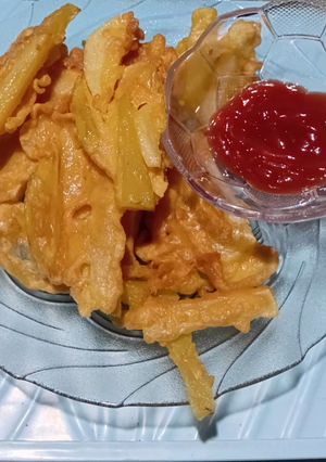 Foto resep French Fries Ala-ala