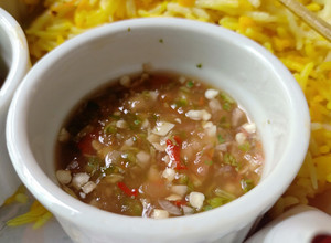 Gambar Sambal Nasi Arab