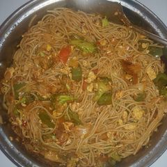 A picture of Egg Noodles.
