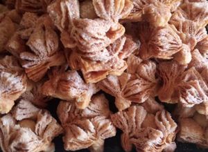 Una foto de Pasteles de Hojaldre