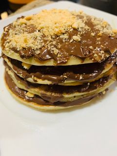 Φωτογραφία της συνταγής Pancakes 🥞